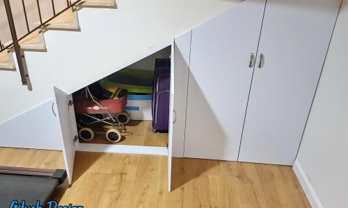 ארונות שירות